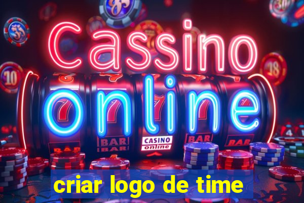 criar logo de time